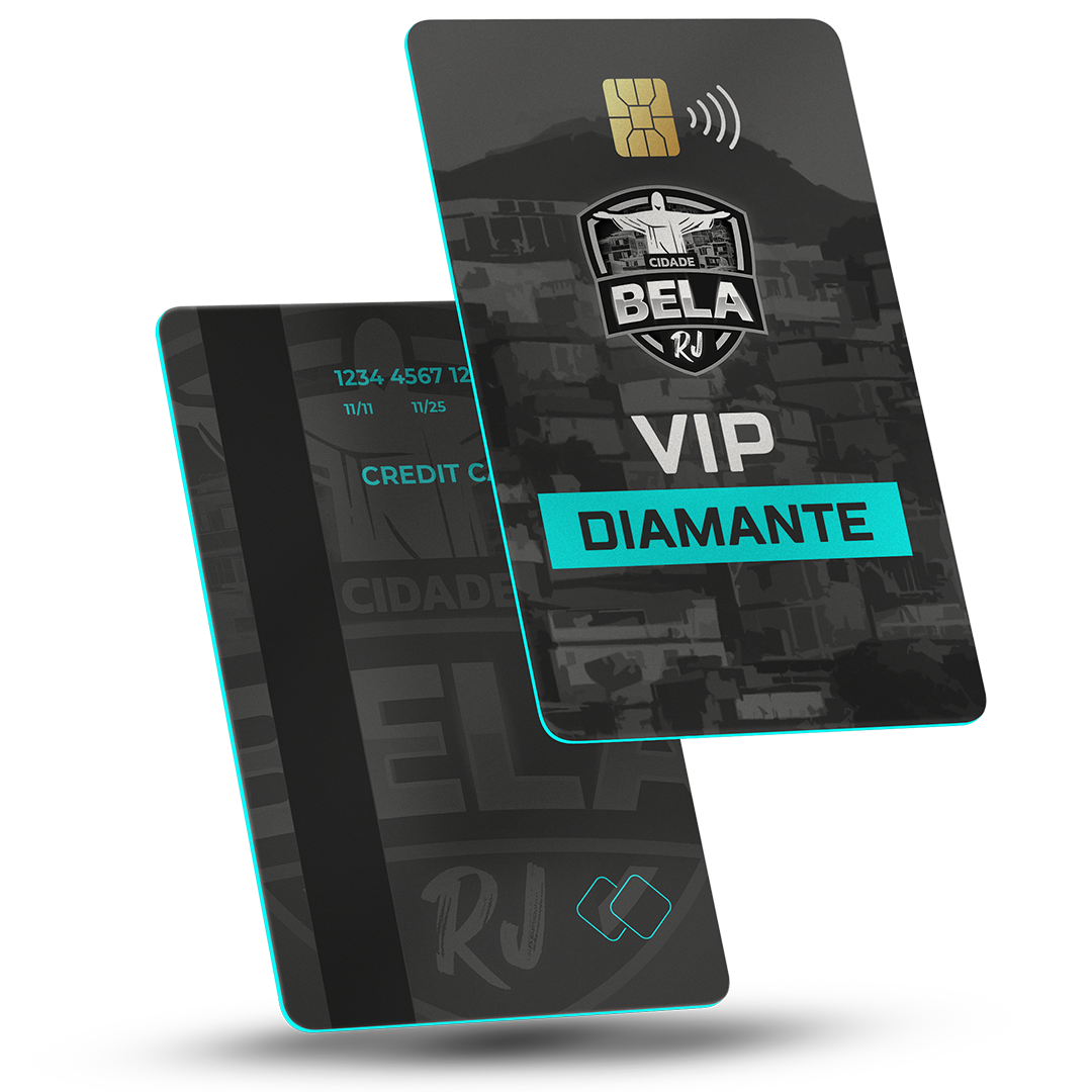 VIP DIAMANTE :: COMPLEXO RP