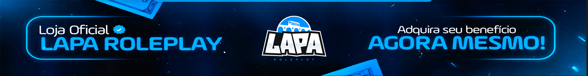 Banner da Loja